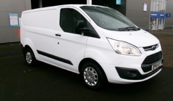 2019/68 Ford Transit Custom 2.0 TDCi 105ps Low Roof Trend Van full