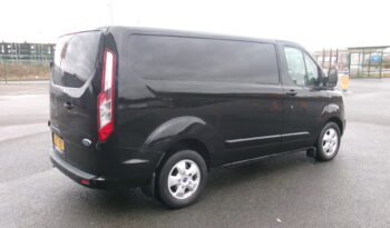 217/67 Ford Transit Custom 2.0 TDCi 130ps Low Roof Limited Van full