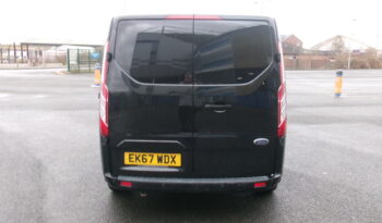 217/67 Ford Transit Custom 2.0 TDCi 130ps Low Roof Limited Van full