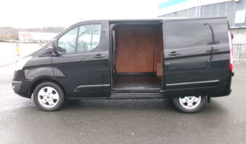 217/67 Ford Transit Custom 2.0 TDCi 130ps Low Roof Limited Van full