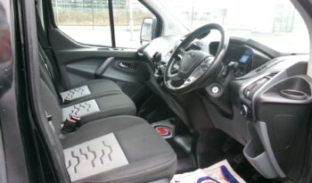 217/67 Ford Transit Custom 2.0 TDCi 130ps Low Roof Limited Van full