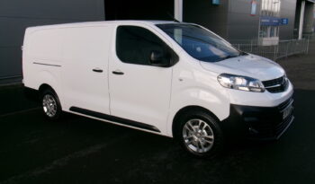 2020/70 Vauxhall Vivaro 3100 2.0d 120PS Dynamic H1 Van full