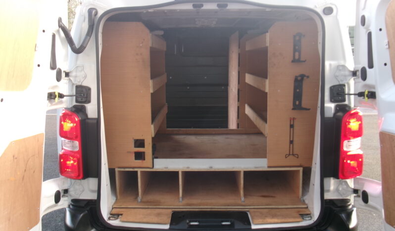 2020/70 Vauxhall Vivaro 3100 2.0d 120PS Dynamic H1 Van full