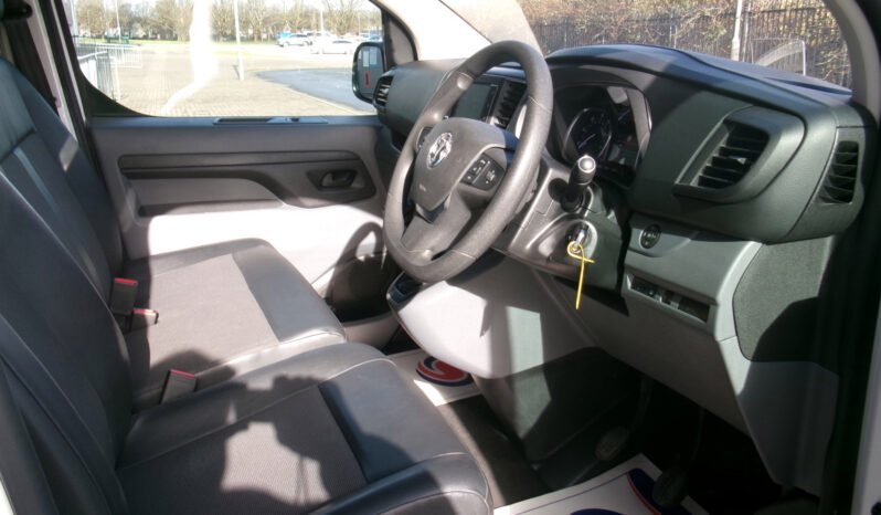 2020/70 Vauxhall Vivaro 3100 2.0d 120PS Dynamic H1 Van full