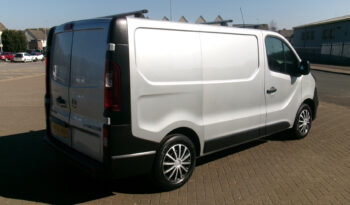 2016/66 Vauxhall Vivaro 2700 1.6CDTI 95PS ecoFLEX H1 Van full