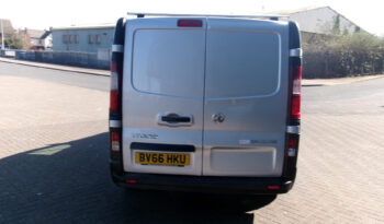 2016/66 Vauxhall Vivaro 2700 1.6CDTI 95PS ecoFLEX H1 Van full