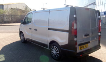 2016/66 Vauxhall Vivaro 2700 1.6CDTI 95PS ecoFLEX H1 Van full