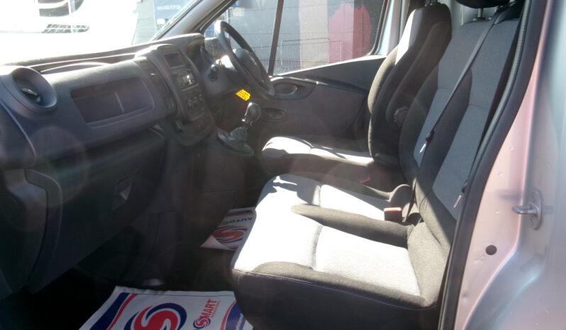 2016/66 Vauxhall Vivaro 2700 1.6CDTI 95PS ecoFLEX H1 Van full