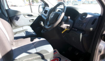 2016/66 Vauxhall Vivaro 2700 1.6CDTI 95PS ecoFLEX H1 Van full