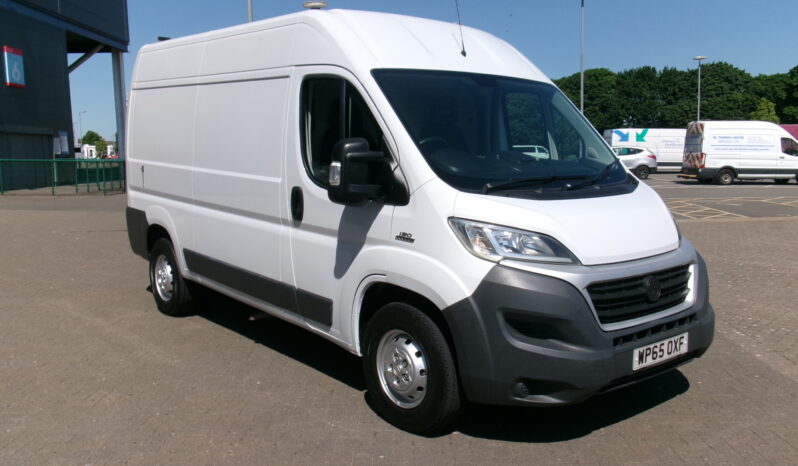 2015/65 Fiat Ducato 2.3 Multijet High Roof Van full