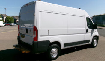 2015/65 Fiat Ducato 2.3 Multijet High Roof Van full