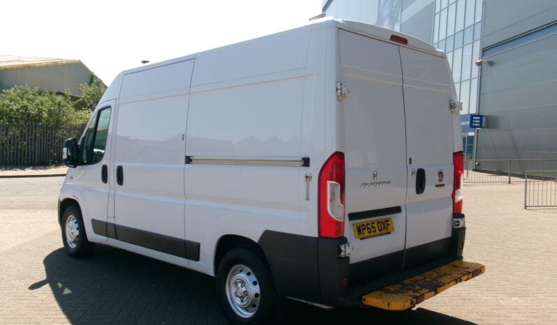 2015/65 Fiat Ducato 2.3 Multijet High Roof Van full