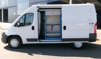 2015/65 Fiat Ducato 2.3 Multijet High Roof Van full