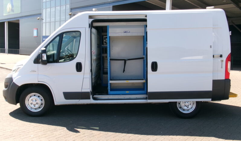 2015/65 Fiat Ducato 2.3 Multijet High Roof Van full