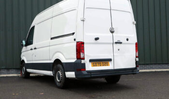 2020/70 Volkswagen Crafter 2.0 TDI 140PS Trendline High Roof Van full