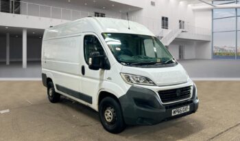 2015/65 Fiat Ducato 2.3 Multijet High Roof Van full