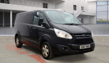 217/67 Ford Transit Custom 2.0 TDCi 130ps Low Roof Limited Van full