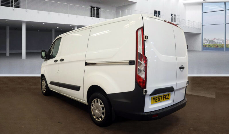 2017/67 Ford Transit Custom 2.0 TDCi 130ps Low Roof Trend Van full