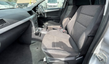 2012/12 Vauxhall Astravan Sportive 1.7 CDTi 110ps Van full