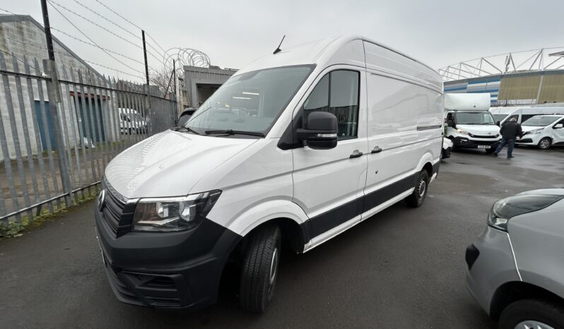 2020/70 Volkswagen Crafter 2.0 TDI 140PS Trendline High Roof Van full