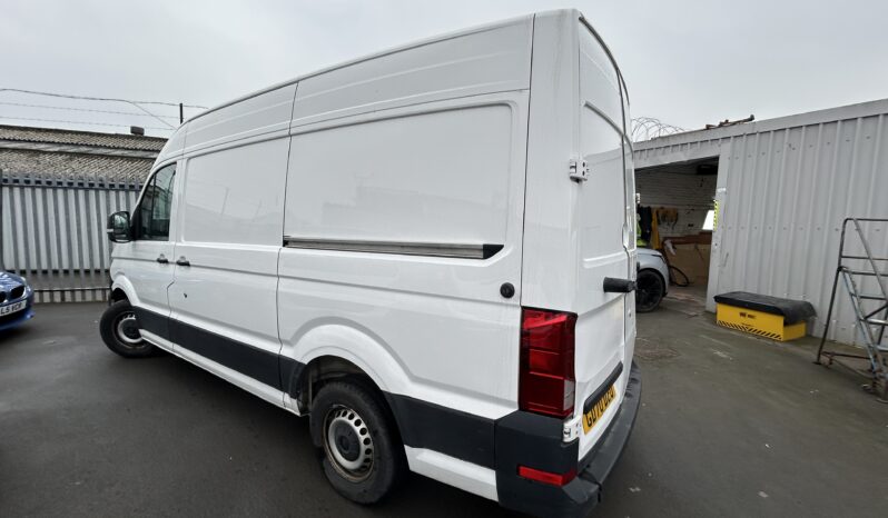 2020/70 Volkswagen Crafter 2.0 TDI 140PS Trendline High Roof Van full