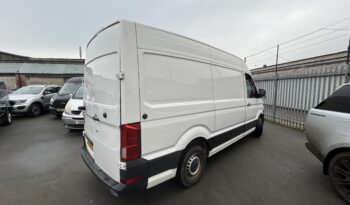 2020/70 Volkswagen Crafter 2.0 TDI 140PS Trendline High Roof Van full