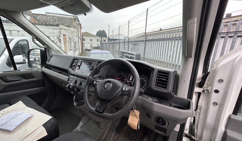 2020/70 Volkswagen Crafter 2.0 TDI 140PS Trendline High Roof Van full