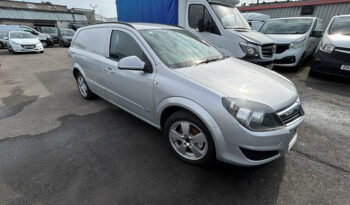 2012/12 Vauxhall Astravan Sportive 1.7 CDTi 110ps Van full