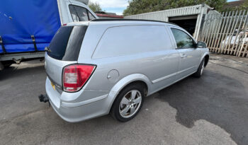 2012/12 Vauxhall Astravan Sportive 1.7 CDTi 110ps Van full