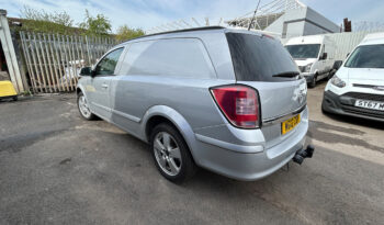 2012/12 Vauxhall Astravan Sportive 1.7 CDTi 110ps Van full