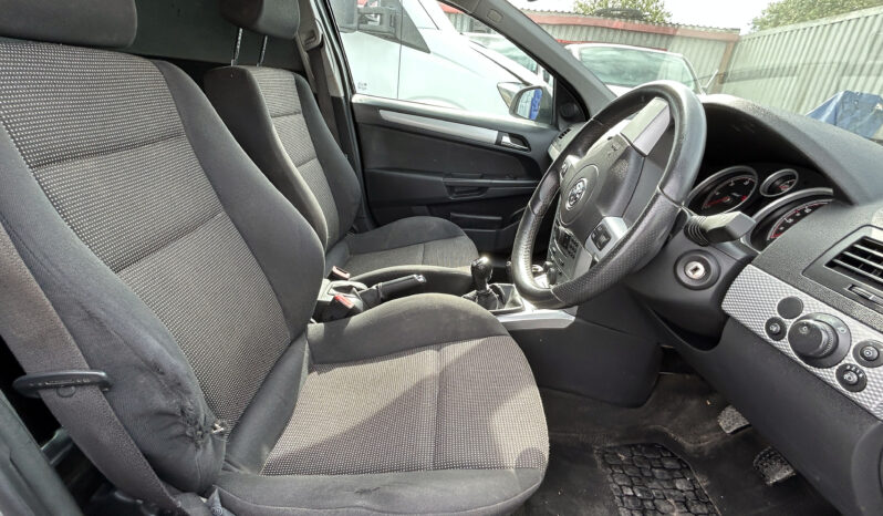 2012/12 Vauxhall Astravan Sportive 1.7 CDTi 110ps Van full
