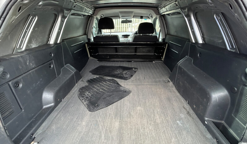 2012/12 Vauxhall Astravan Sportive 1.7 CDTi 110ps Van full