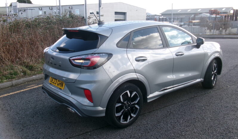 2023/23 Ford Puma 1.0 EcoBoost Hybrid mHEV ST-Line 5dr full