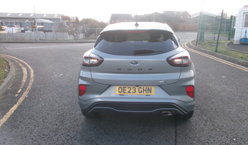 2023/23 Ford Puma 1.0 EcoBoost Hybrid mHEV ST-Line 5dr full