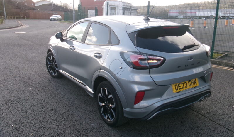 2023/23 Ford Puma 1.0 EcoBoost Hybrid mHEV ST-Line 5dr full