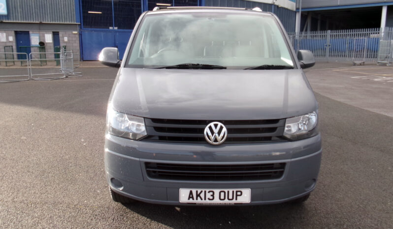 2013/13 Volkswagen Transporter T30 2.0 BiTDI 180PS Van full