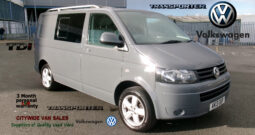 2013/13 Volkswagen Transporter T30 2.0 BiTDI 180PS Van