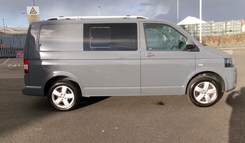 2013/13 Volkswagen Transporter T30 2.0 BiTDI 180PS Van full