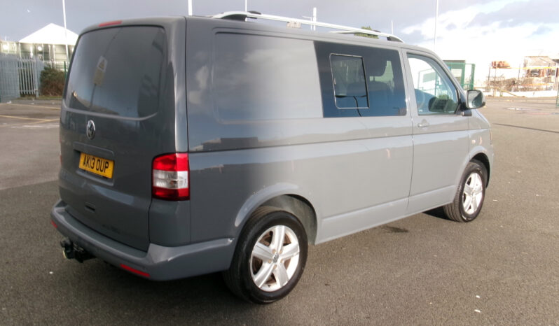 2013/13 Volkswagen Transporter T30 2.0 BiTDI 180PS Van full