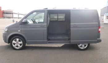 2013/13 Volkswagen Transporter T30 2.0 BiTDI 180PS Van full