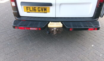 2016/16 Vauxhall Vivaro 2900 1.6CDTI 90PS ecoFLEX H1 SWB Van full