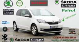 2019/19 SKODA CITIGO 1.0 MPI GreenTech Colour Edition 3dr