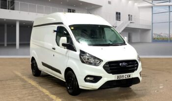 2019/19 Ford Transit Custom 2.0 EcoBlue 105ps High Roof Trend Van full