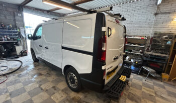 2016/16 Vauxhall Vivaro 2900 1.6CDTI 90PS ecoFLEX H1 SWB Van full