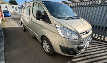 2014/14 Ford Tourneo 2.2 TDCi 125ps Low Roof 8 Seater Limited full