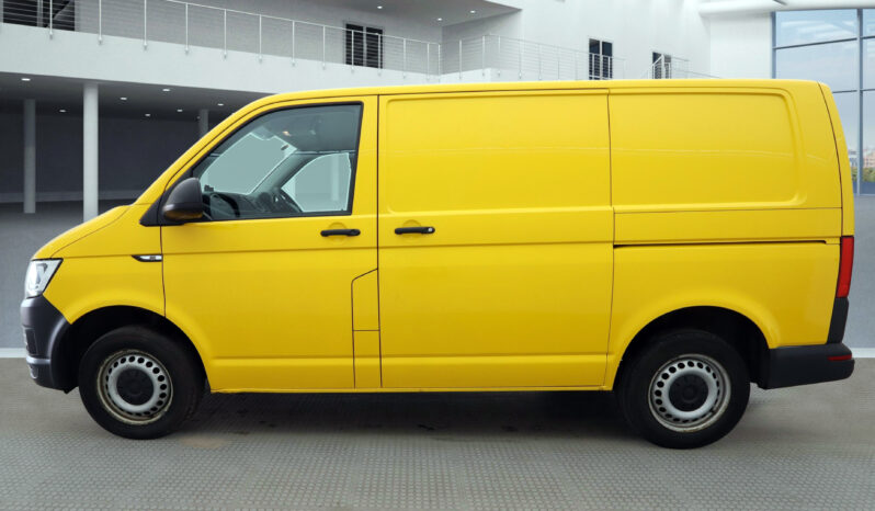 2019/69 Volkswagen Transporter T32 2.0 TDI BMT 150 Startline Van 4MOTION full