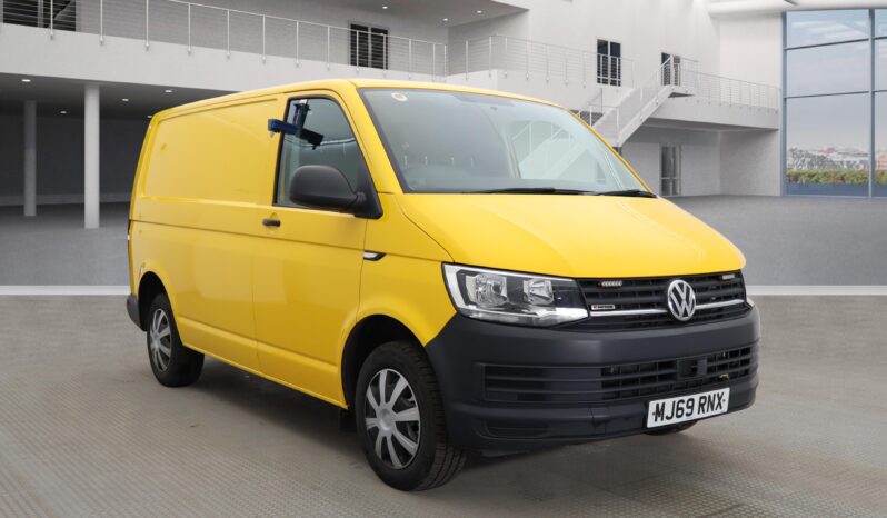 2019/69 Volkswagen Transporter T32 2.0 TDI BMT 150 Startline Van 4MOTION full