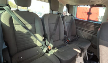 2021/21 Ford Tourneo Custom 2.0 EcoBlue 130ps L/R 9 Seater Titanium Automatic MPV Van full
