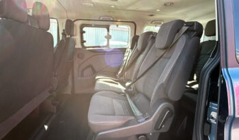 2021/21 Ford Tourneo Custom 2.0 EcoBlue 130ps L/R 9 Seater Titanium Automatic MPV Van full