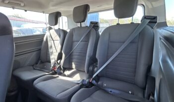 2021/21 Ford Tourneo Custom 2.0 EcoBlue 130ps L/R 9 Seater Titanium Automatic MPV Van full